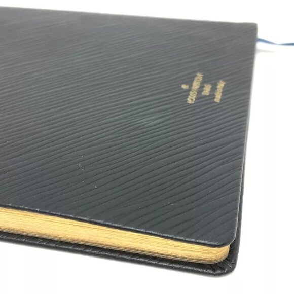 LOUIS VUITTON Epi caieclemence flower design memo pad notebook Unused - Picture 6 of 16